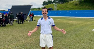 Ator Lincoln Fernandes interpreta Friaça em série da Netflix, BR70